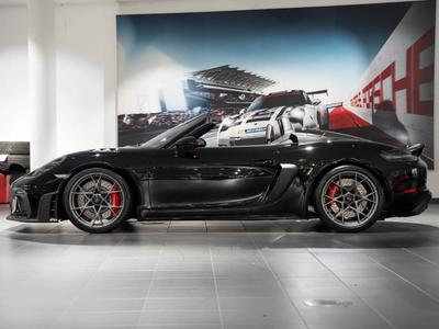 Porsche 718 type 982 Spyder RS