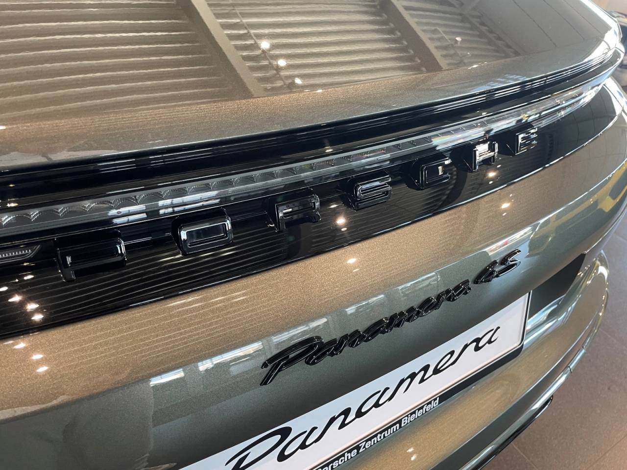 Porsche Panamera III 4S E-Hybrid - 2025 - Joinsteer - #28