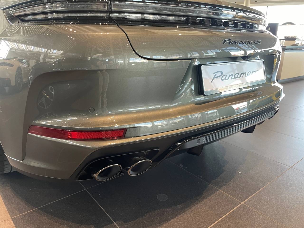 Porsche Panamera III 4S E-Hybrid - 2025 - Joinsteer - #29