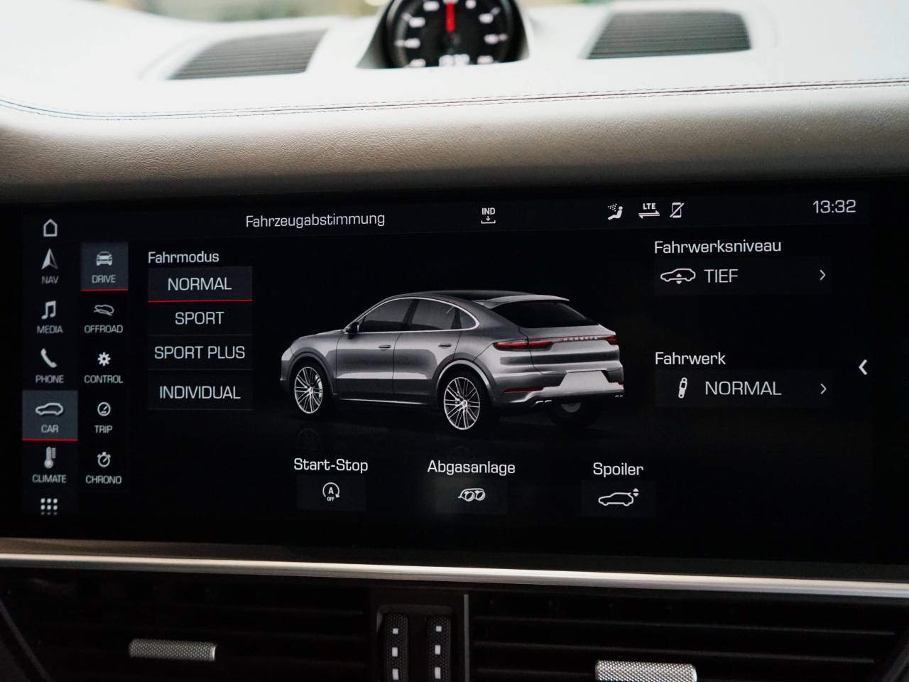 Porsche Cayenne III Turbo Coupé - 2019 - Joinsteer - #22