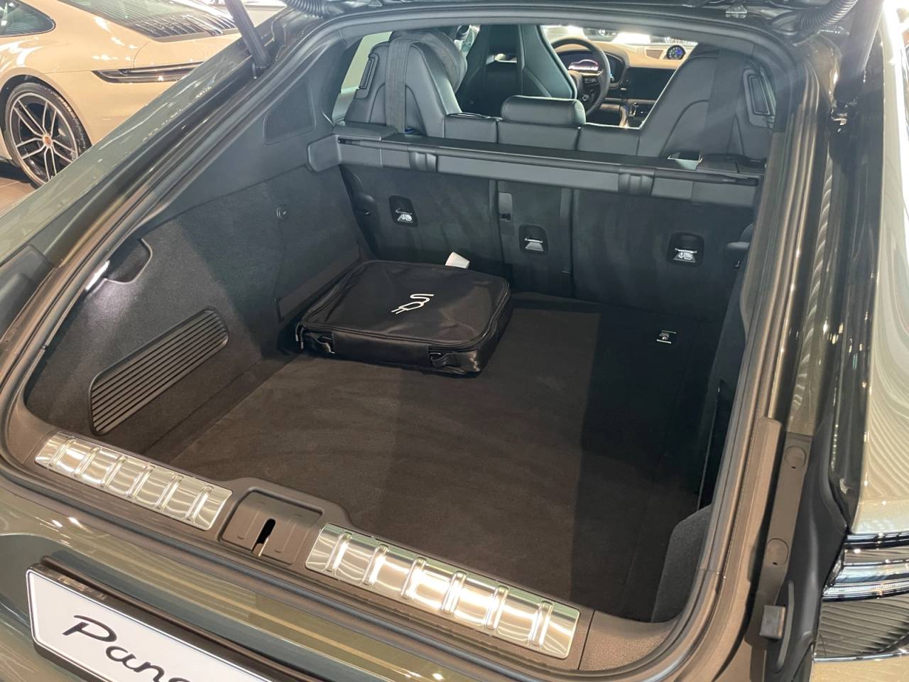 Porsche Panamera III 4S E-Hybrid - 2025 - Joinsteer - #30