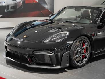 Porsche 718 type 982 Spyder RS — photo 6