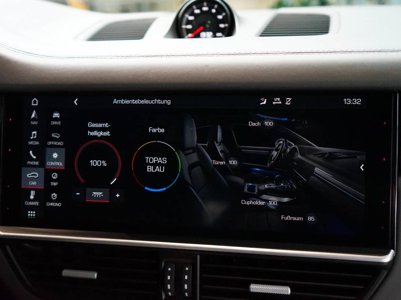 Porsche Cayenne III Turbo Coupé - 2019 - Joinsteer - #24