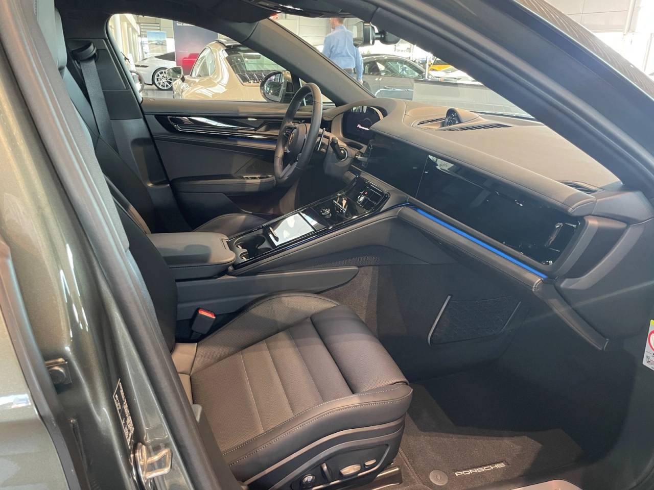 Porsche Panamera III 4S E-Hybrid - 2025 - Joinsteer - #33