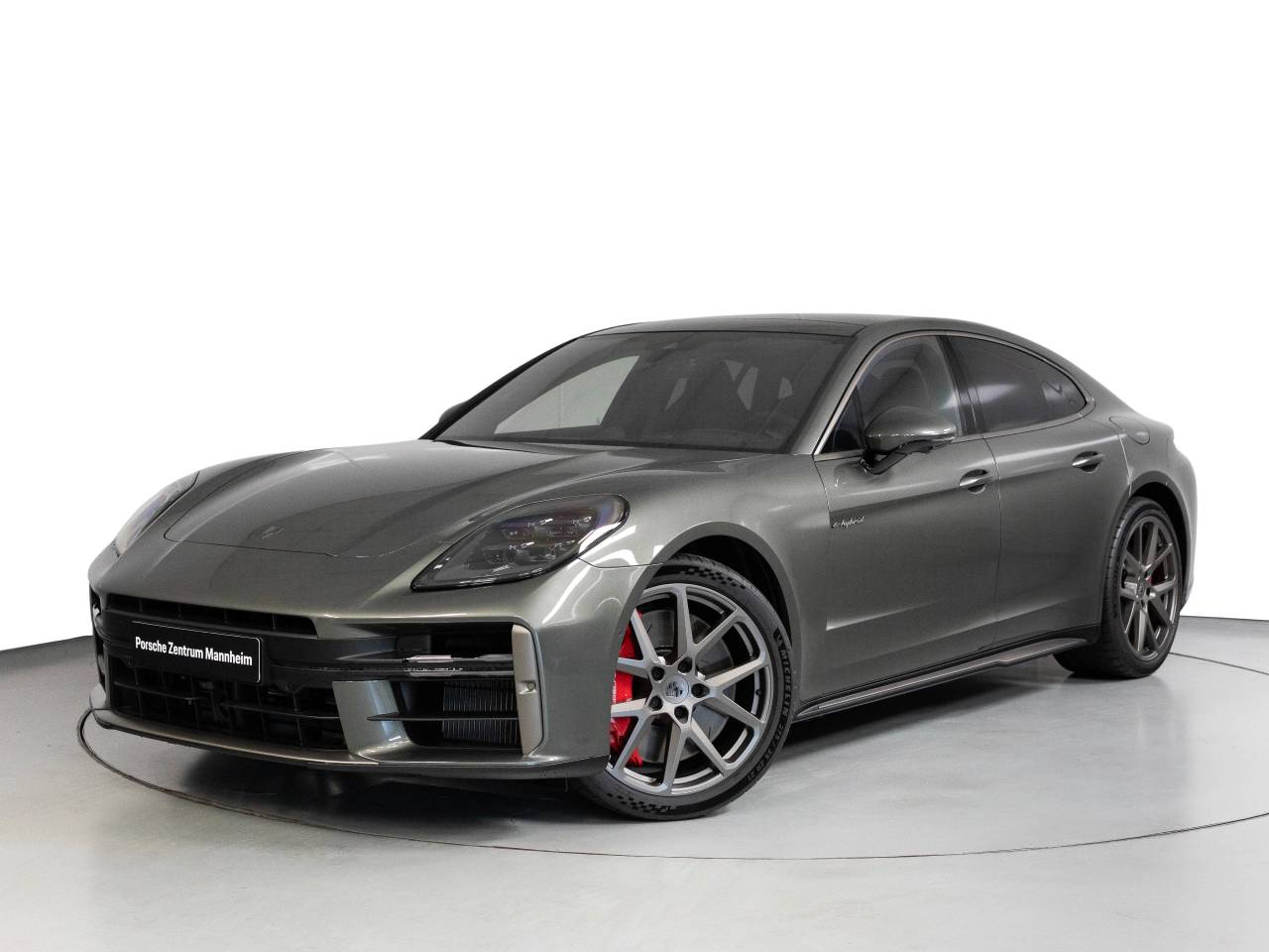 Porsche Panamera III Turbo E-Hybrid - 2025 - Joinsteer - #1