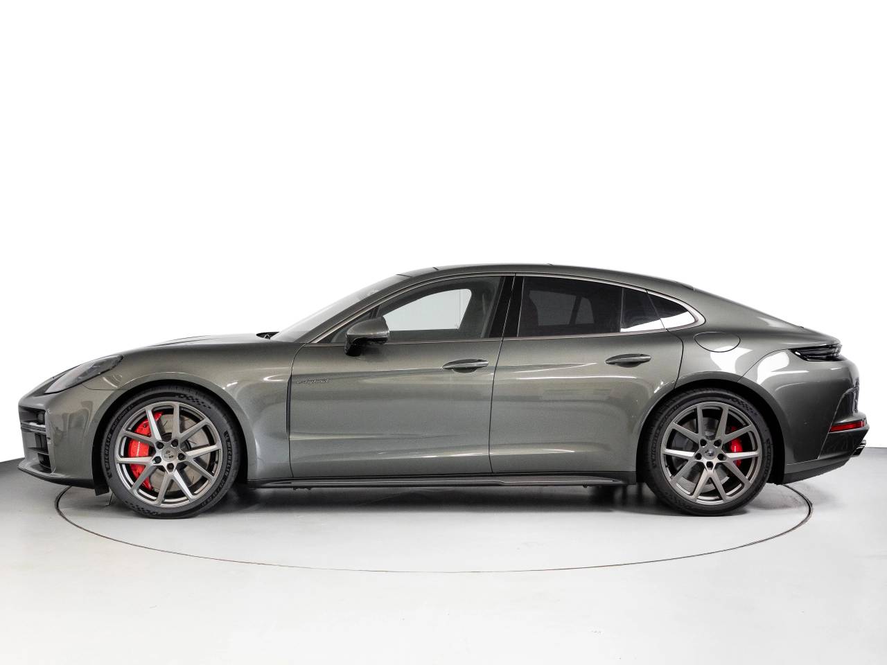 Porsche Panamera III Turbo E-Hybrid - 2025 - Joinsteer - #2