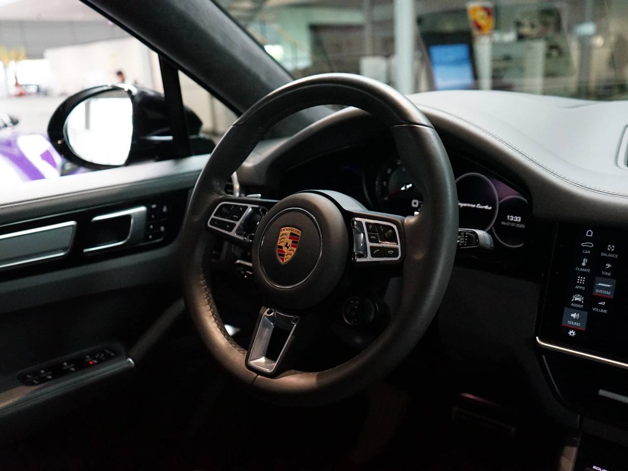 Porsche Cayenne III Turbo Coupé - 2019 - Joinsteer - #28