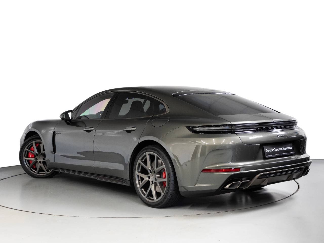 Porsche Panamera III Turbo E-Hybrid - 2025 - Joinsteer - #3