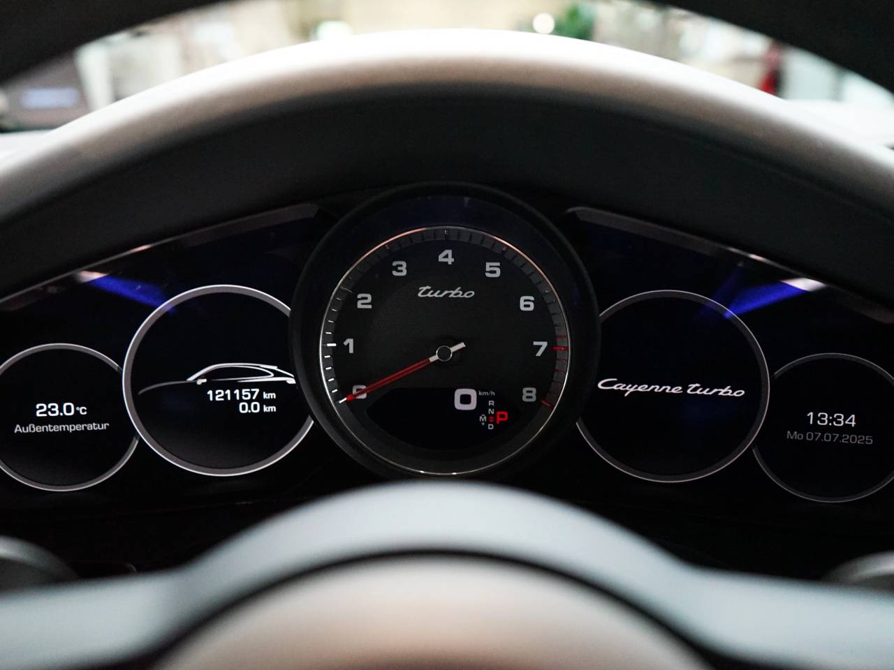 Porsche Cayenne III Turbo Coupé - 2019 - Joinsteer - #29