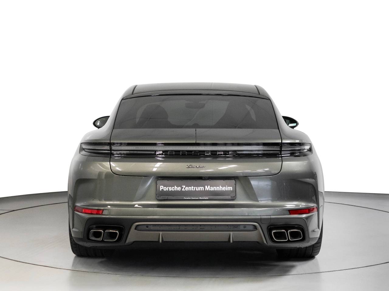Porsche Panamera III Turbo E-Hybrid - 2025 - Joinsteer - #5