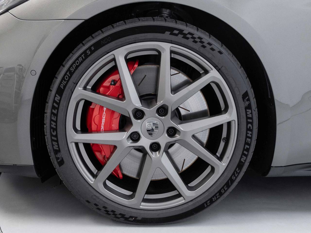 Porsche Panamera III Turbo E-Hybrid - 2025 - Joinsteer - #6