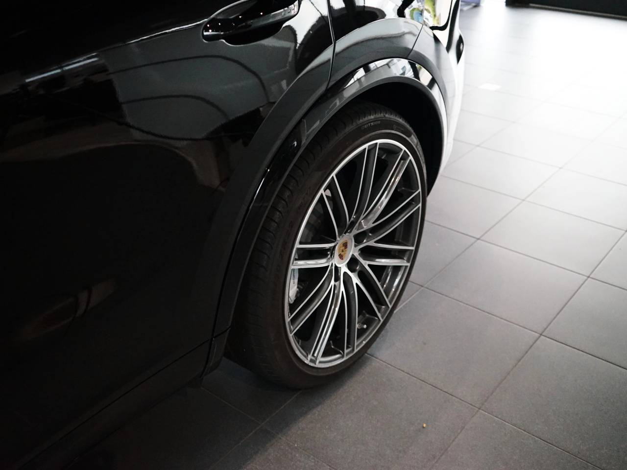 Porsche Cayenne III Turbo Coupé - 2019 - Joinsteer - #38