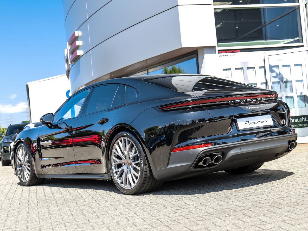 Porsche Panamera III 4 - 2025 - Joinsteer - #3