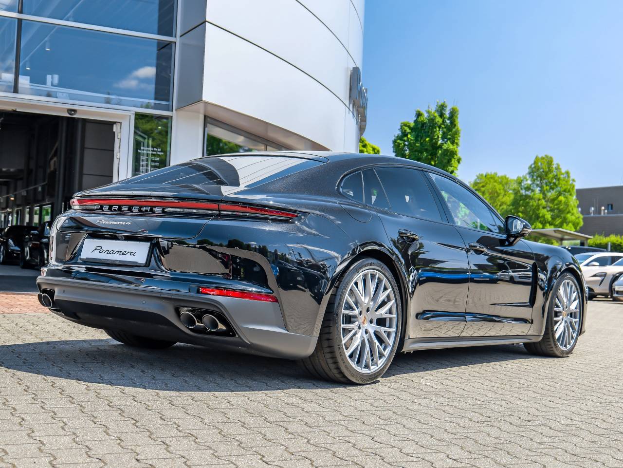 Porsche Panamera III 4 - 2025 - Joinsteer - #5