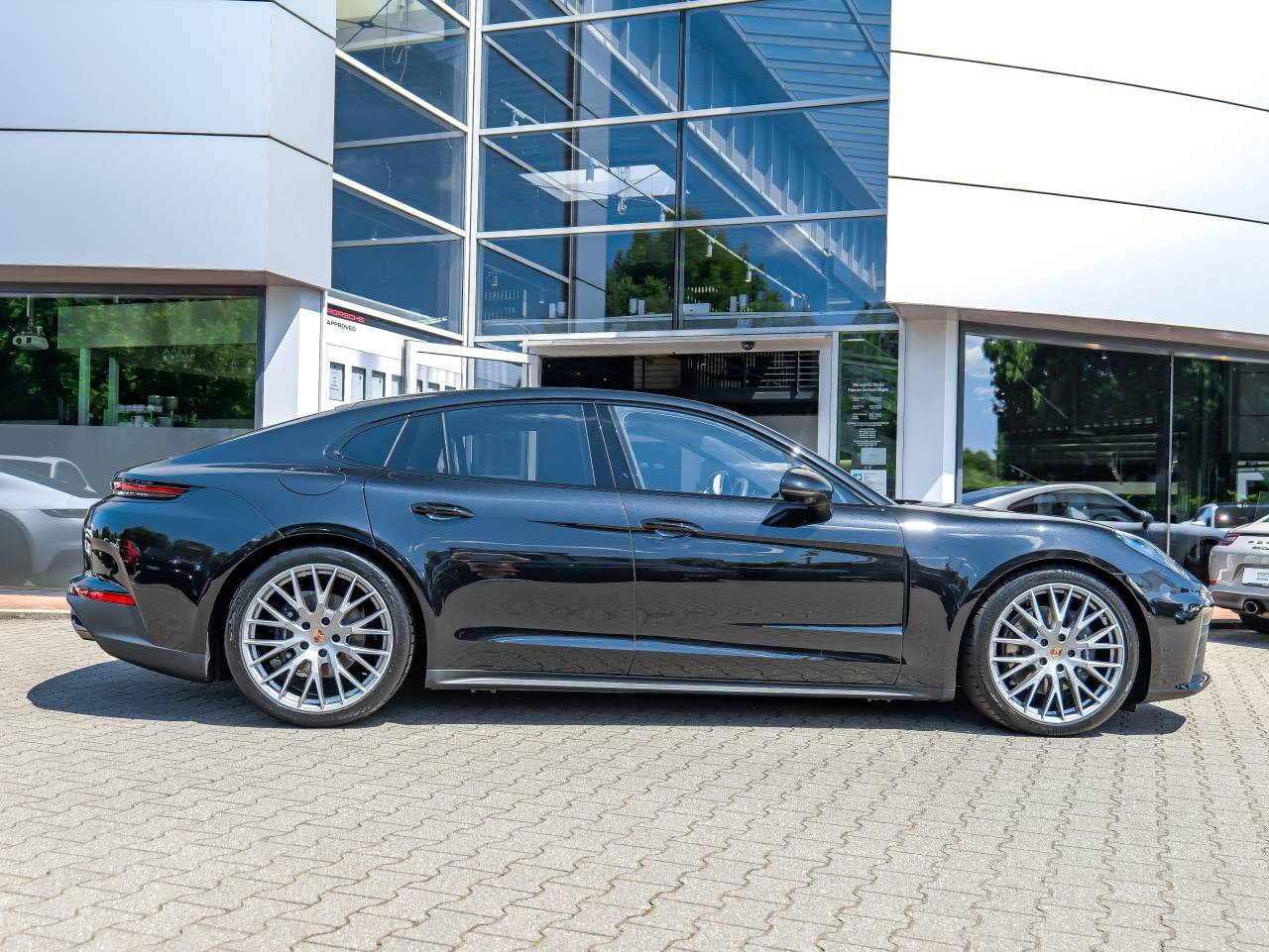 Porsche Panamera III 4 - 2025 - Joinsteer - #6