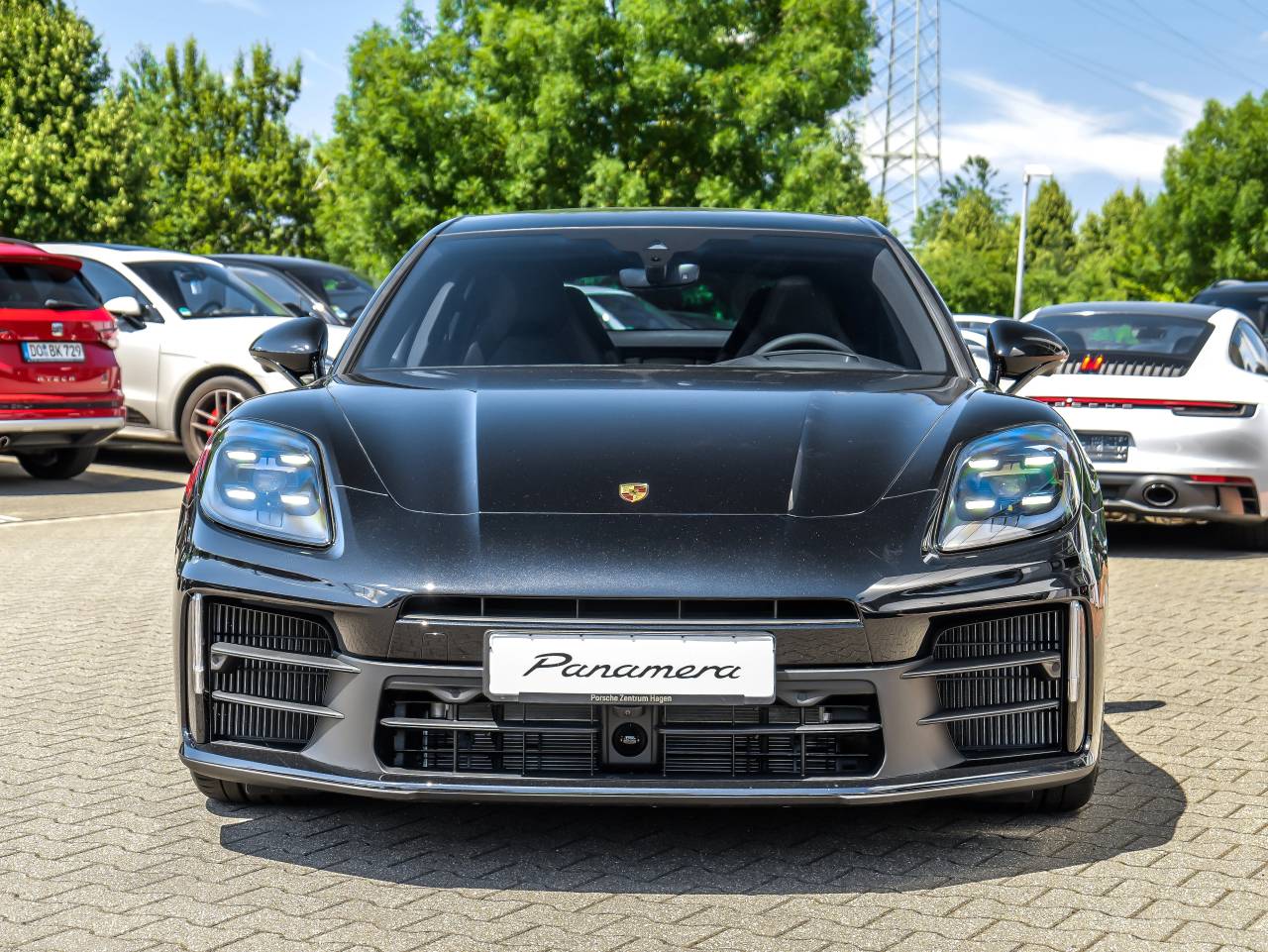 Porsche Panamera III 4 - 2025 - Joinsteer - #8
