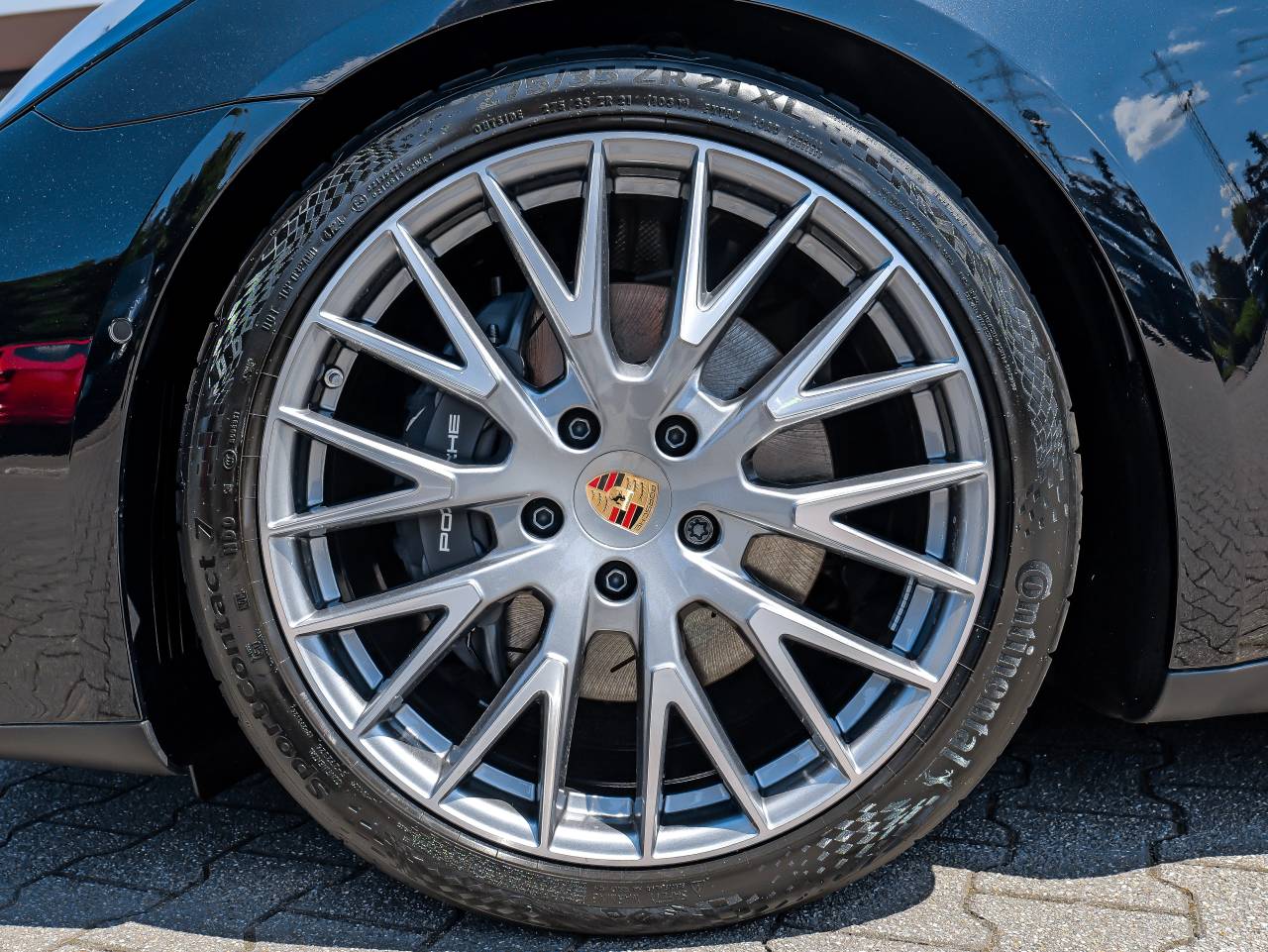 Porsche Panamera III 4 - 2025 - Joinsteer - #9