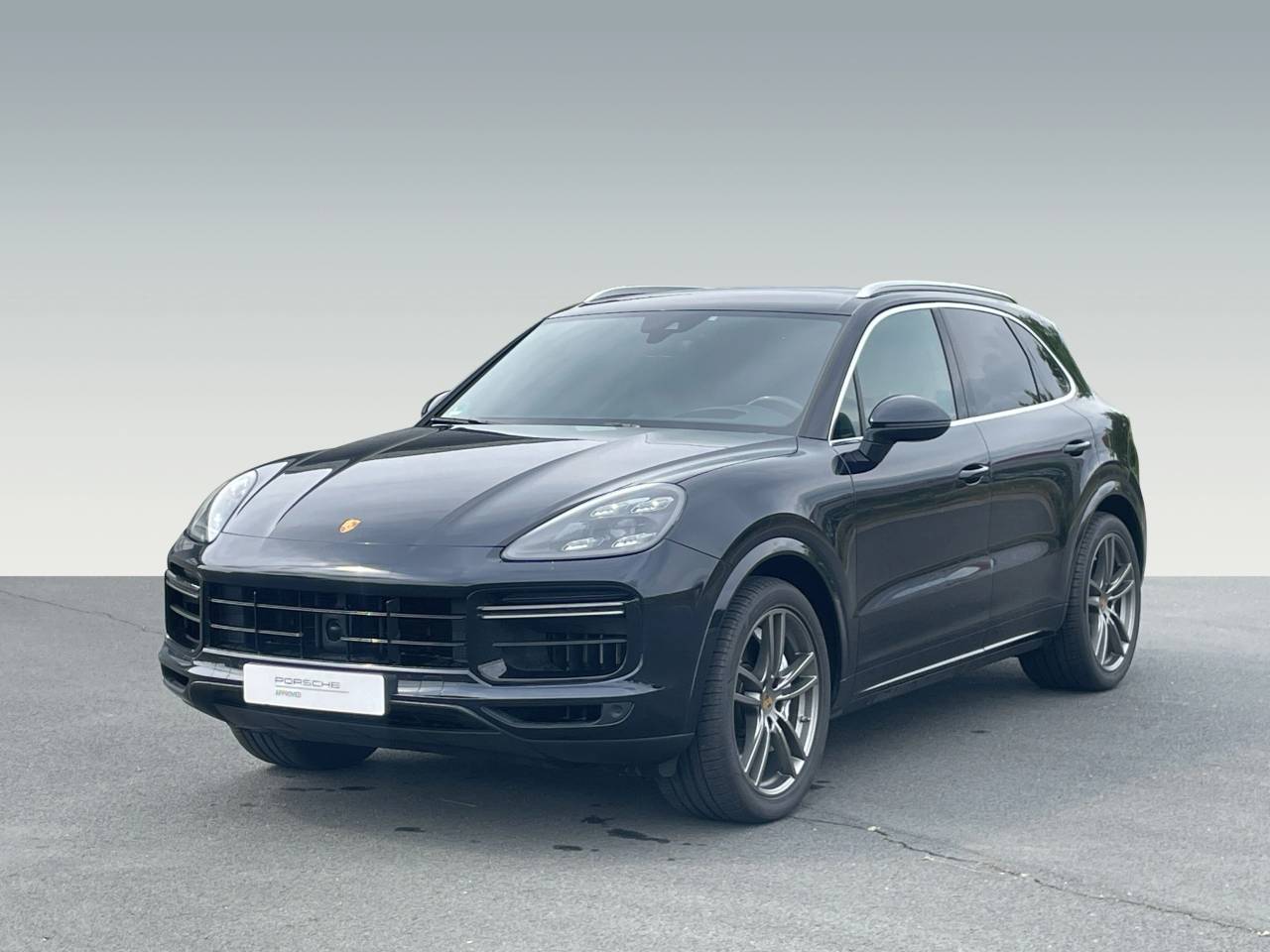 Porsche Cayenne III Turbo - 2022 - Joinsteer - #1