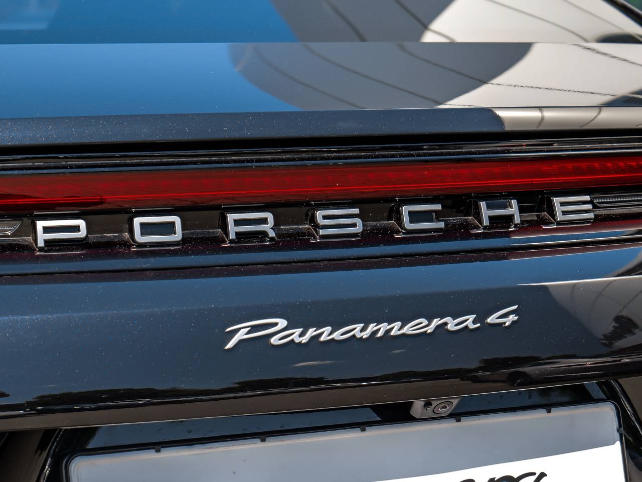Porsche Panamera III 4 - 2025 - Joinsteer - #10