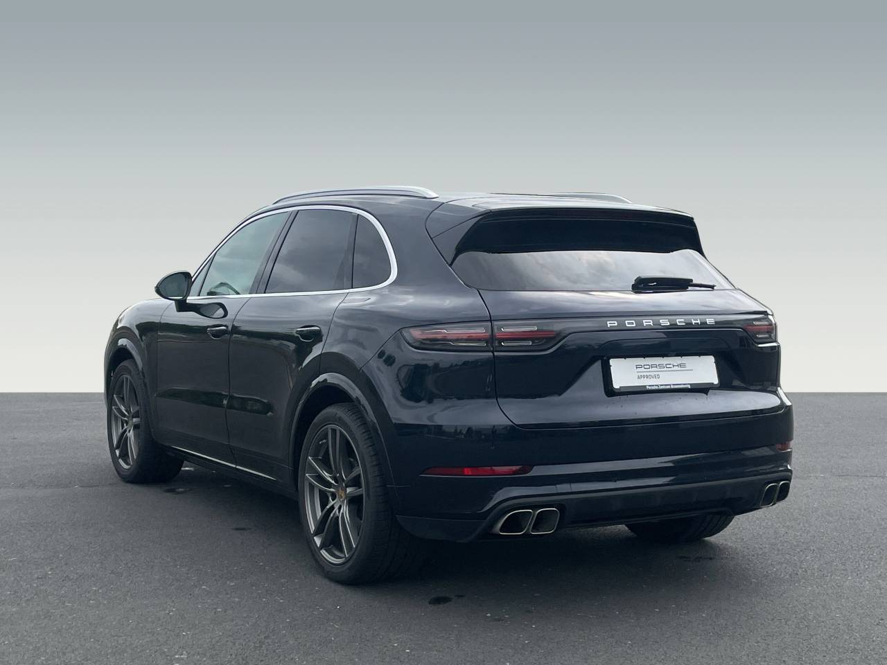Porsche Cayenne III Turbo - 2022 - Joinsteer - #3