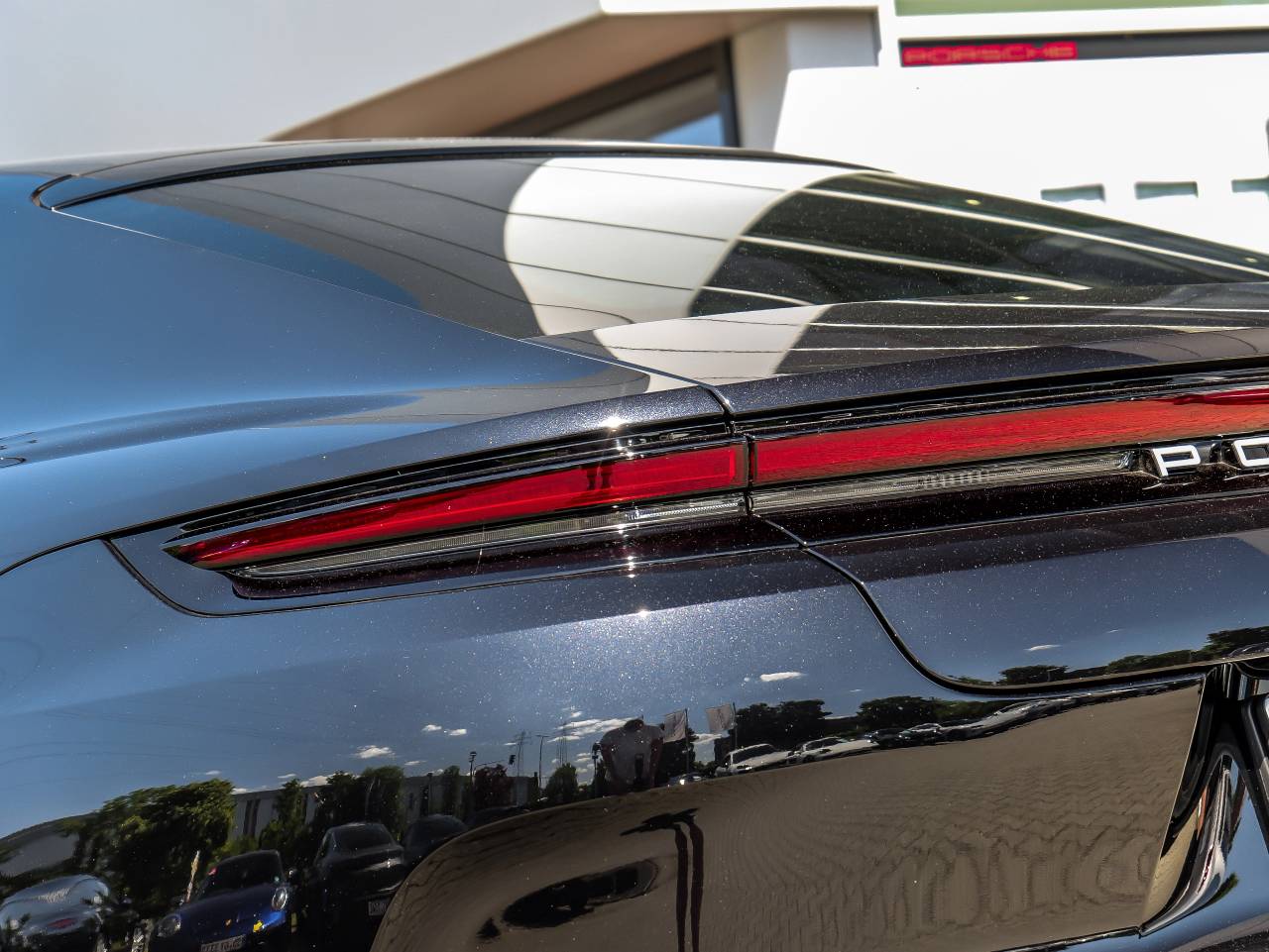 Porsche Panamera III 4 - 2025 - Joinsteer - #12