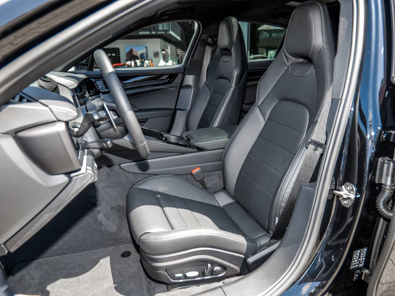 Porsche Panamera III 4 - 2025 - Joinsteer - #13