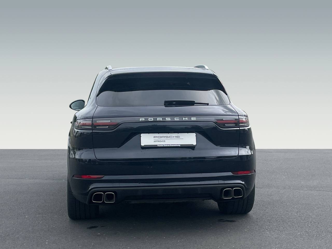 Porsche Cayenne III Turbo - 2022 - Joinsteer - #5