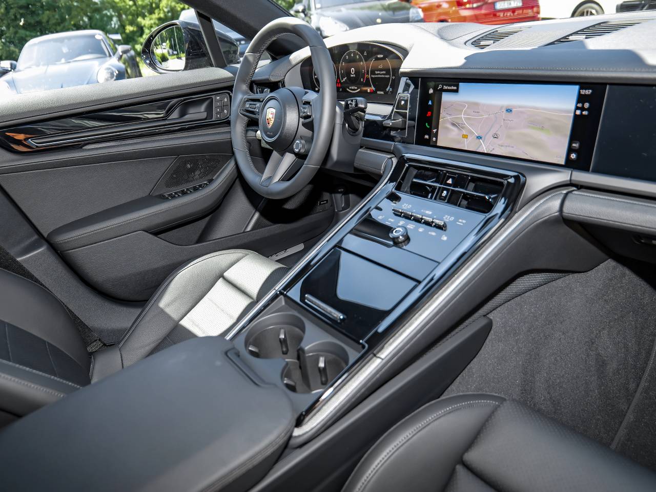 Porsche Panamera III 4 - 2025 - Joinsteer - #14