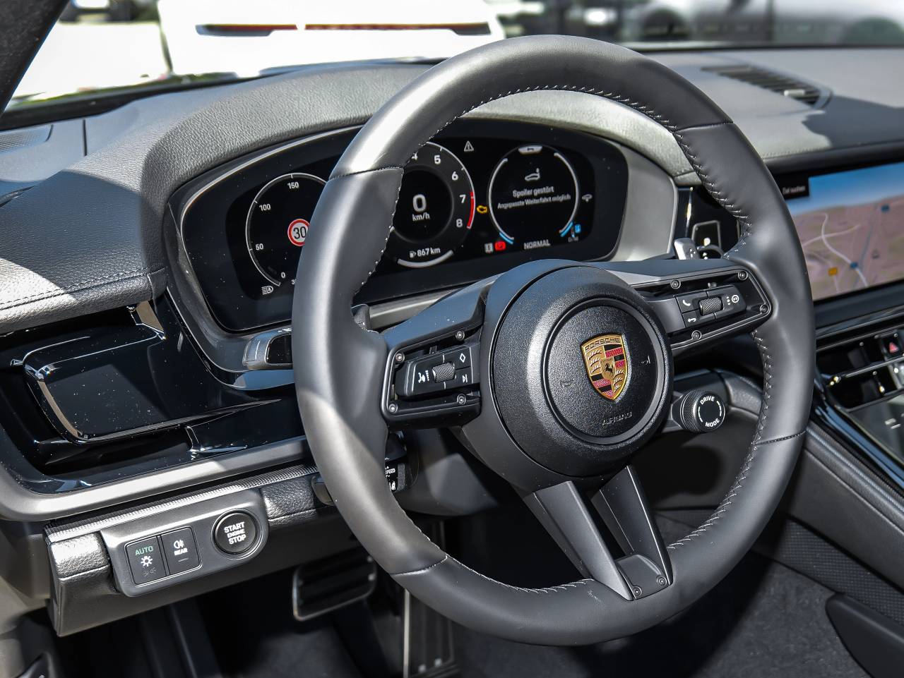 Porsche Panamera III 4 - 2025 - Joinsteer - #15