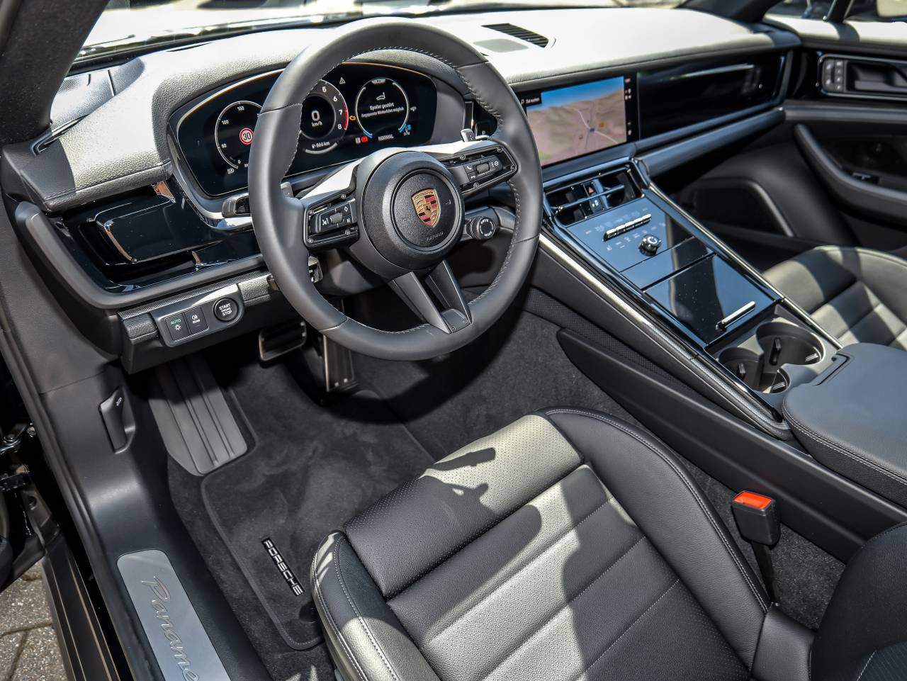 Porsche Panamera III 4 - 2025 - Joinsteer - #17