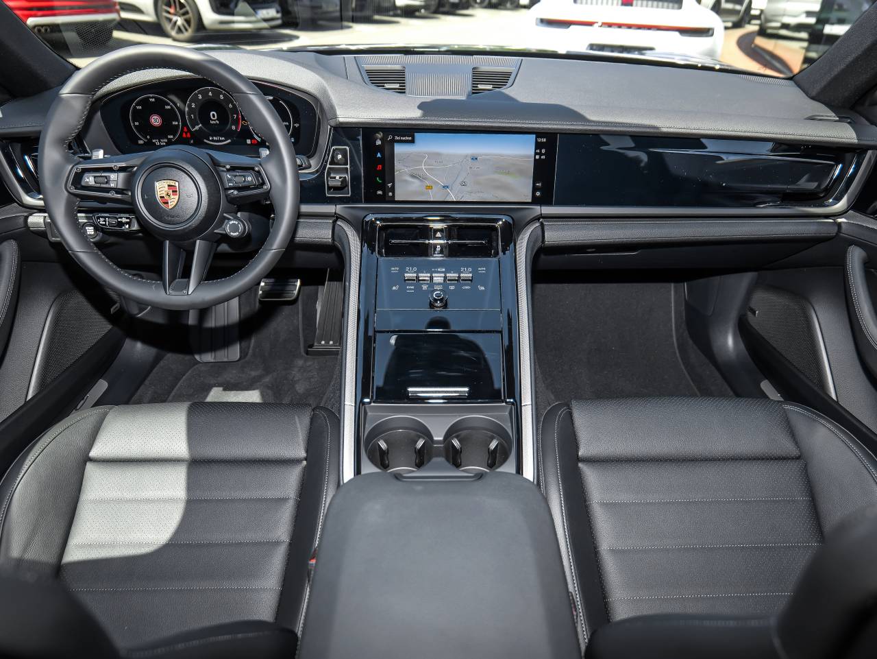 Porsche Panamera III 4 - 2025 - Joinsteer - #19