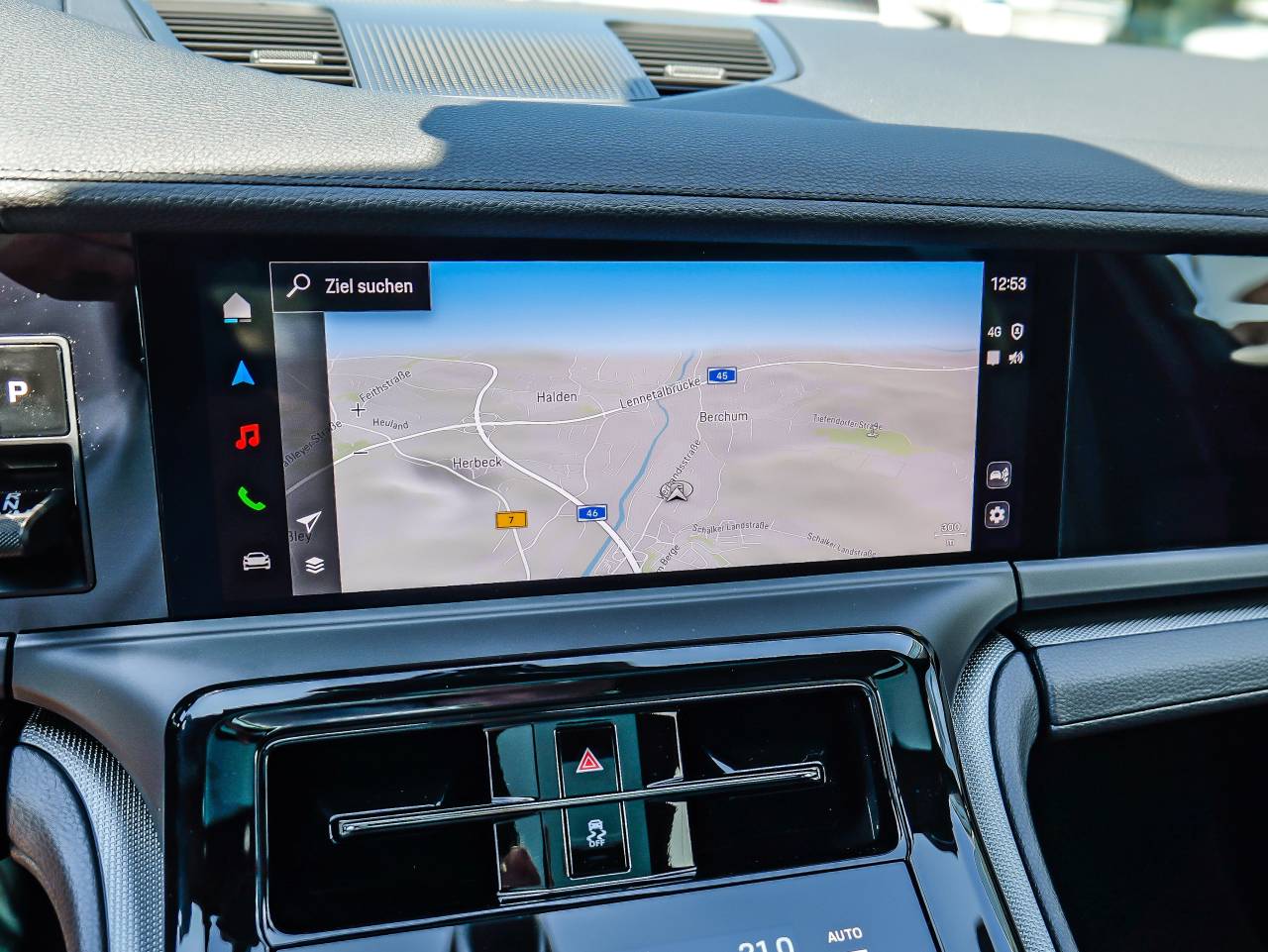 Porsche Panamera III 4 - 2025 - Joinsteer - #25