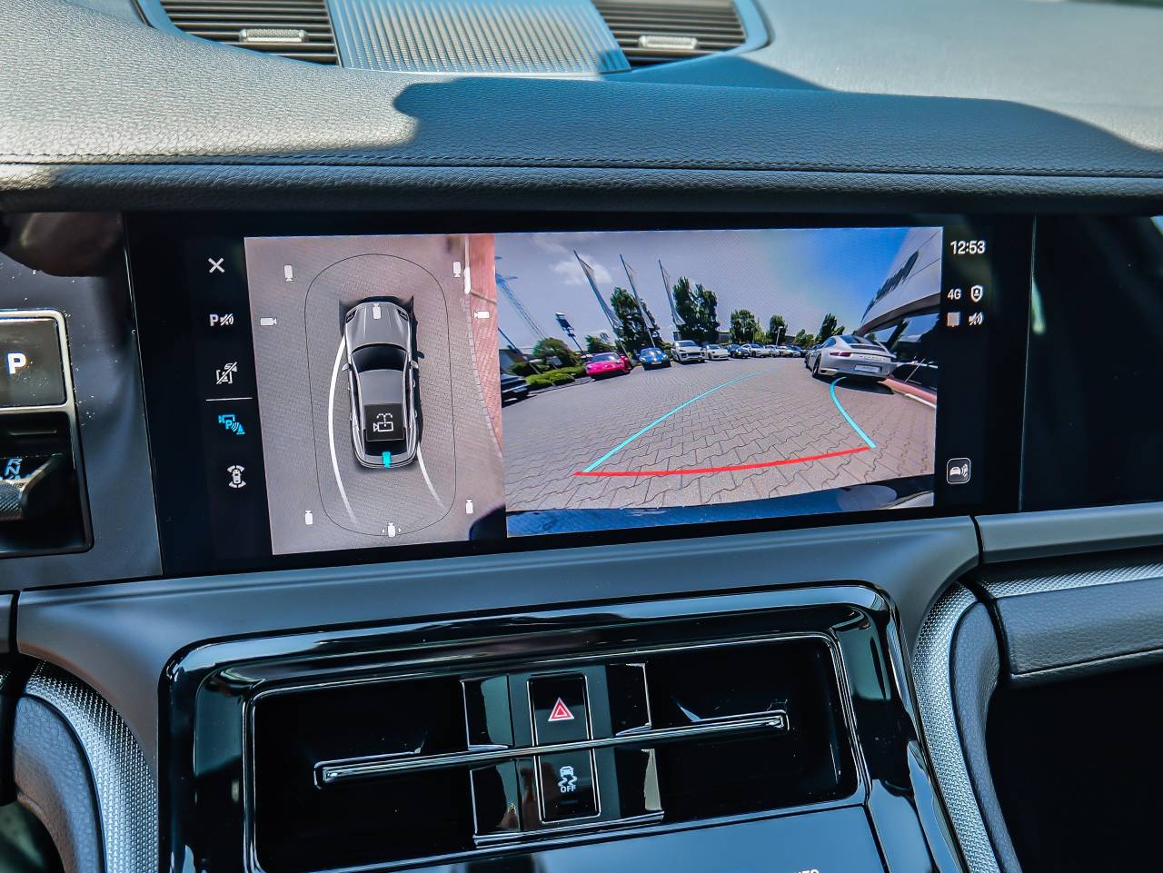 Porsche Panamera III 4 - 2025 - Joinsteer - #26