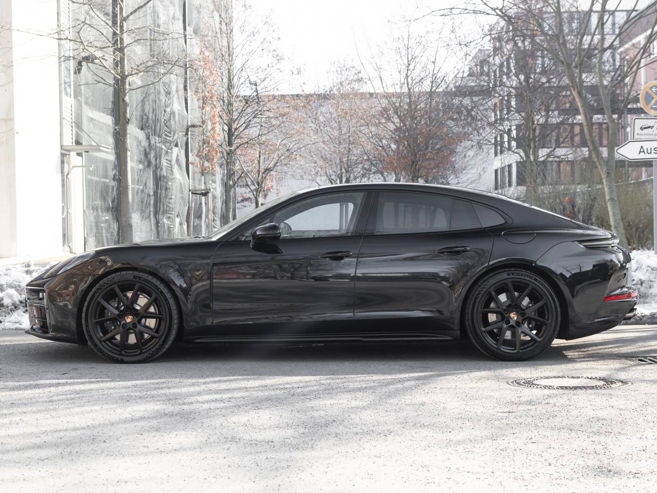 Porsche Panamera III 4 E-Hybrid - 2025 - Joinsteer - #2