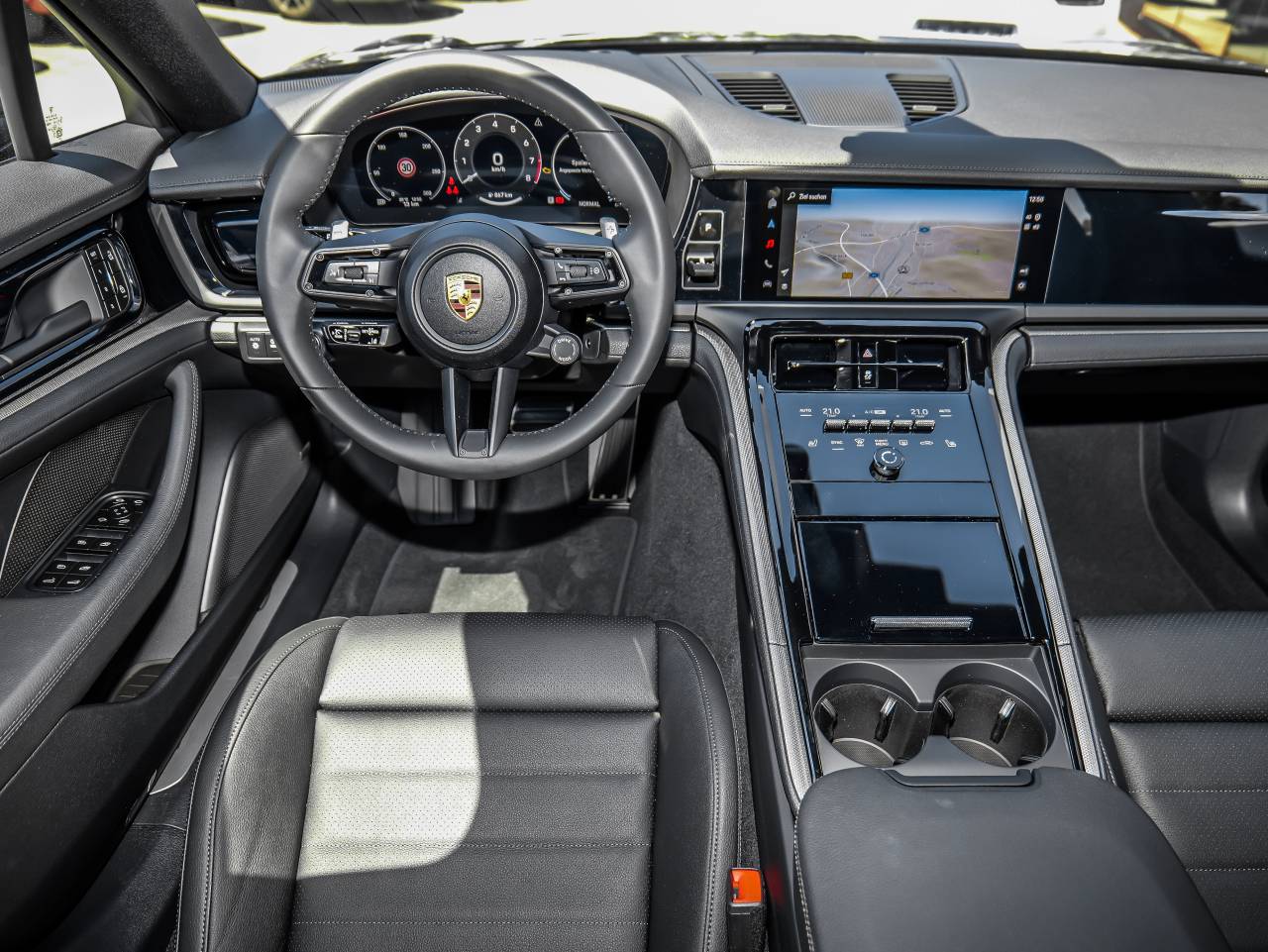 Porsche Panamera III 4 - 2025 - Joinsteer - #28