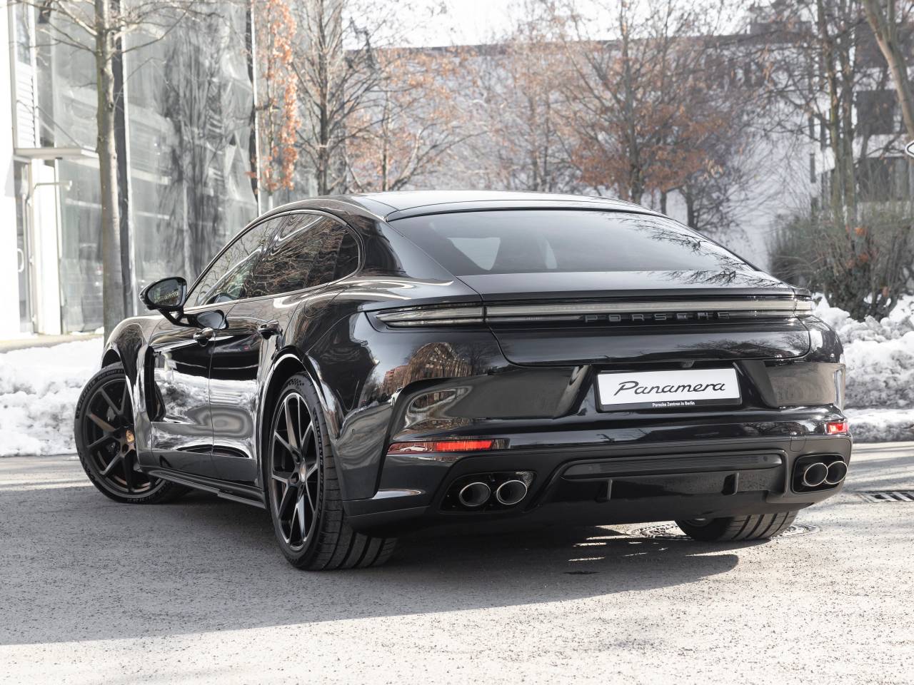 Porsche Panamera III 4 E-Hybrid - 2025 - Joinsteer - #3