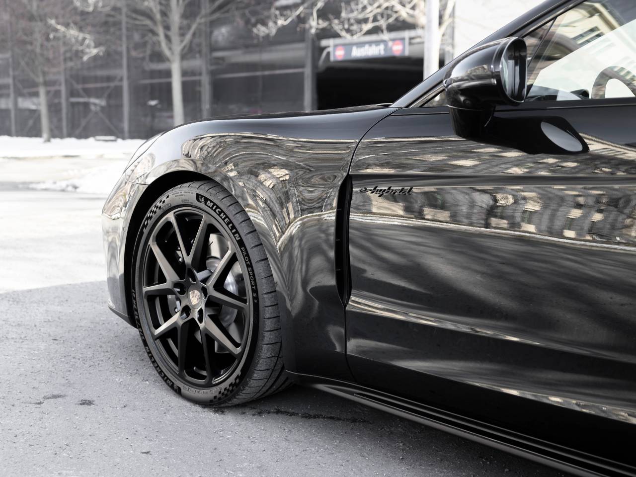 Porsche Panamera III 4 E-Hybrid - 2025 - Joinsteer - #6