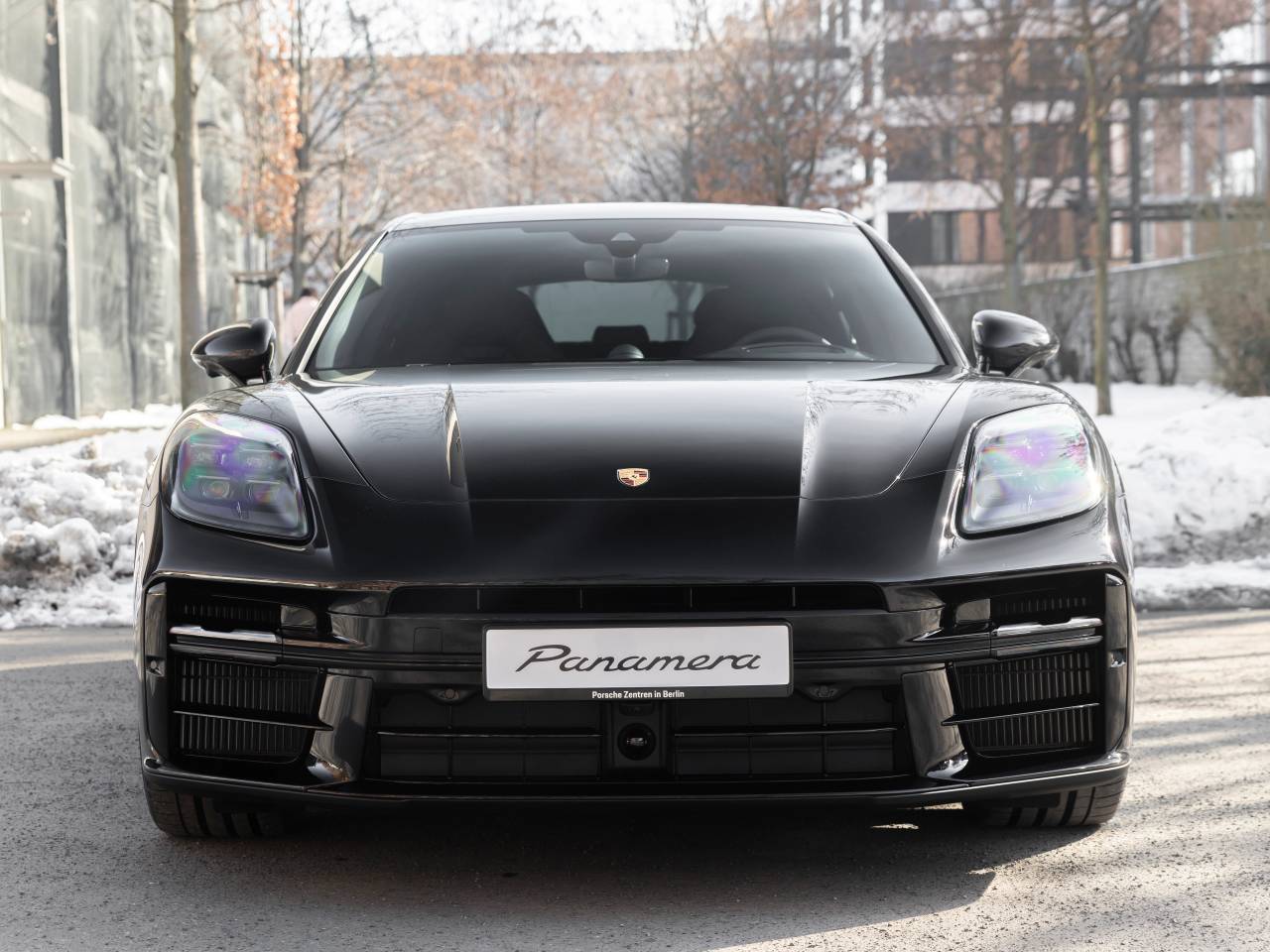 Porsche Panamera III 4 E-Hybrid - 2025 - Joinsteer - #8