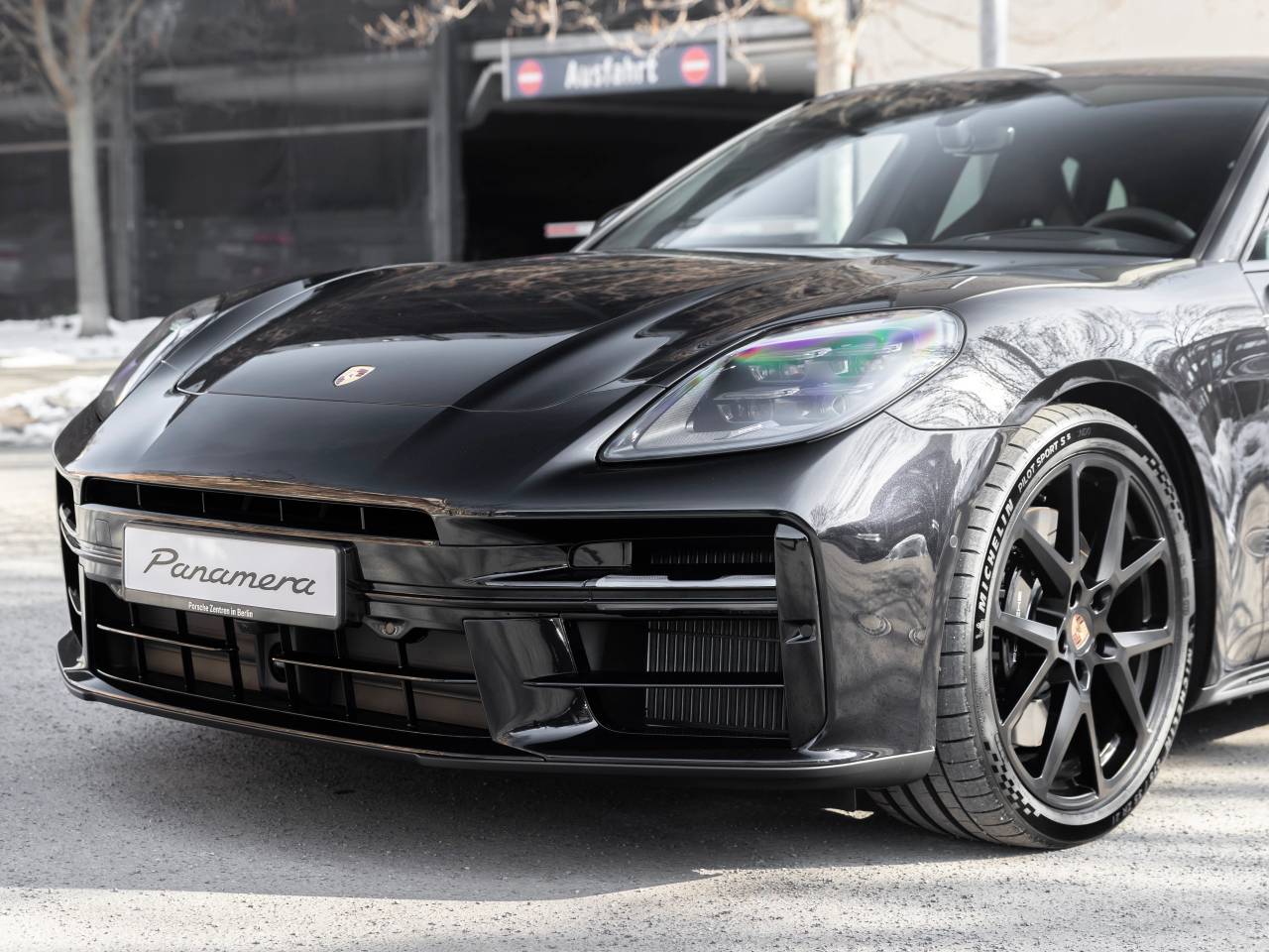 Porsche Panamera III 4 E-Hybrid - 2025 - Joinsteer - #9