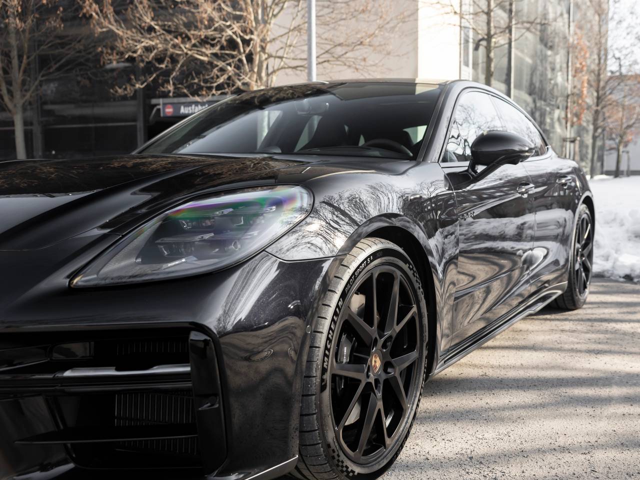 Porsche Panamera III 4 E-Hybrid - 2025 - Joinsteer - #11