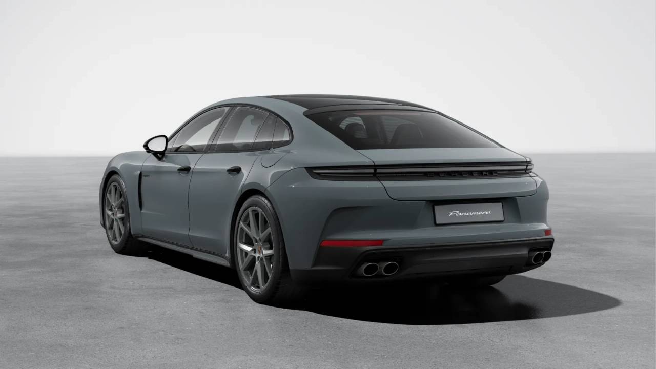 Porsche Panamera III 4 E-Hybrid - 2025 - Joinsteer - #3