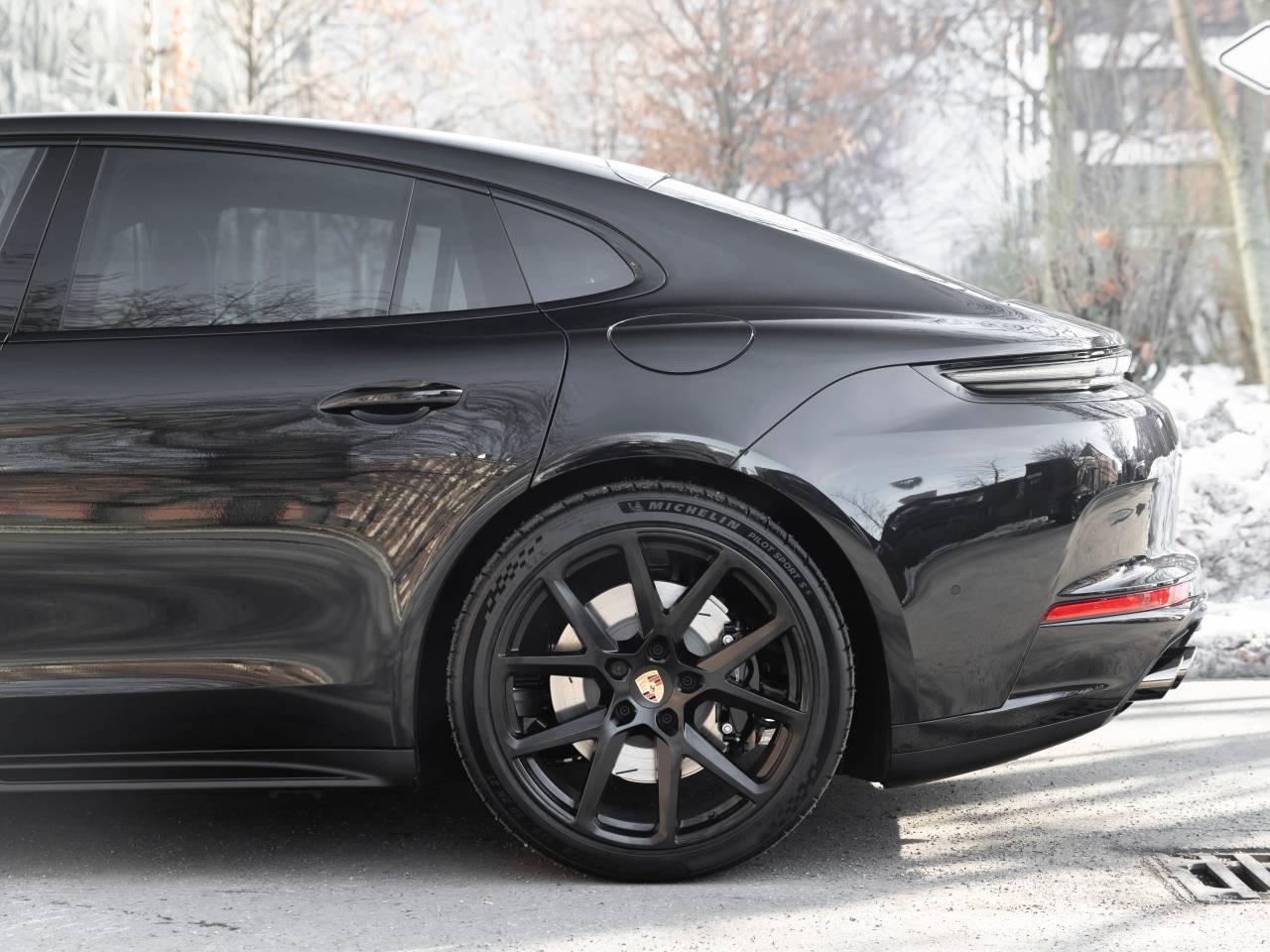 Porsche Panamera III 4 E-Hybrid - 2025 - Joinsteer - #12