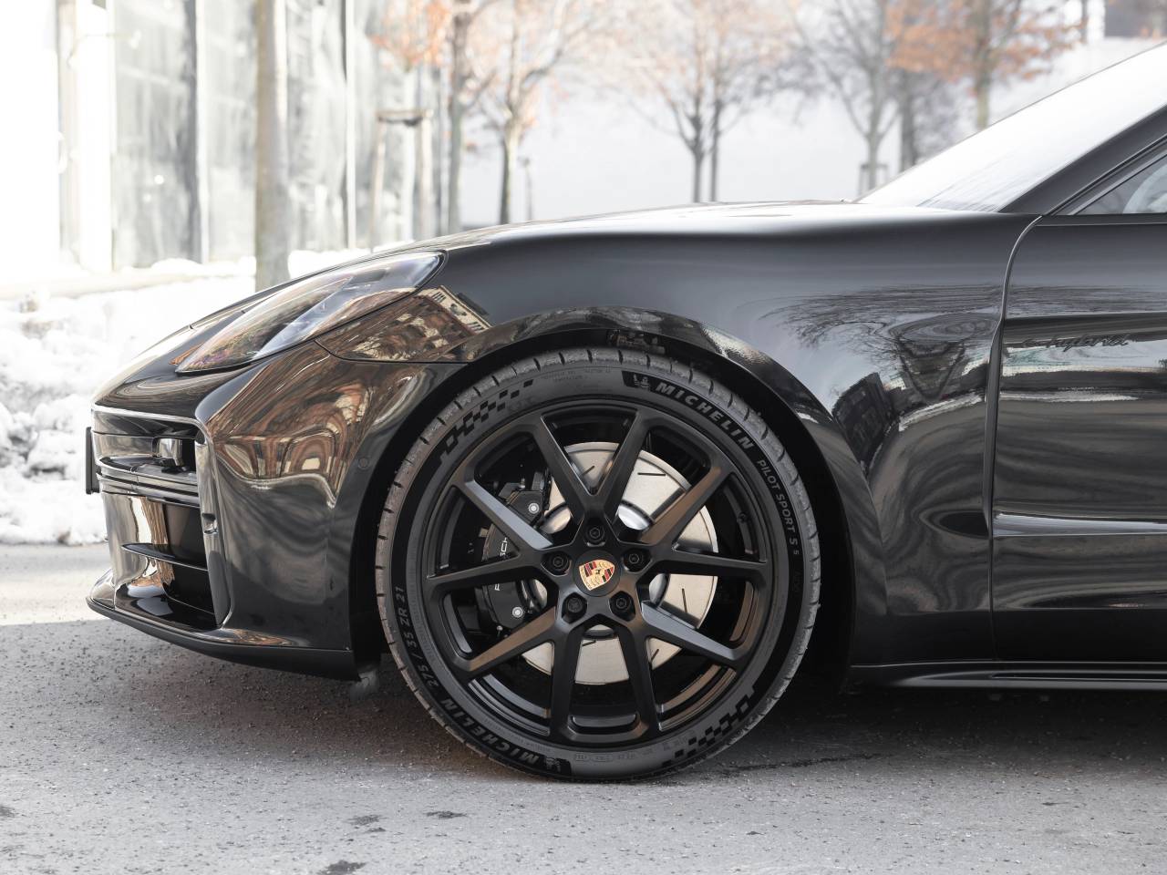 Porsche Panamera III 4 E-Hybrid - 2025 - Joinsteer - #13