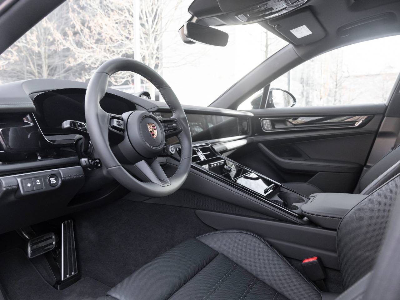 Porsche Panamera III 4 E-Hybrid - 2025 - Joinsteer - #14