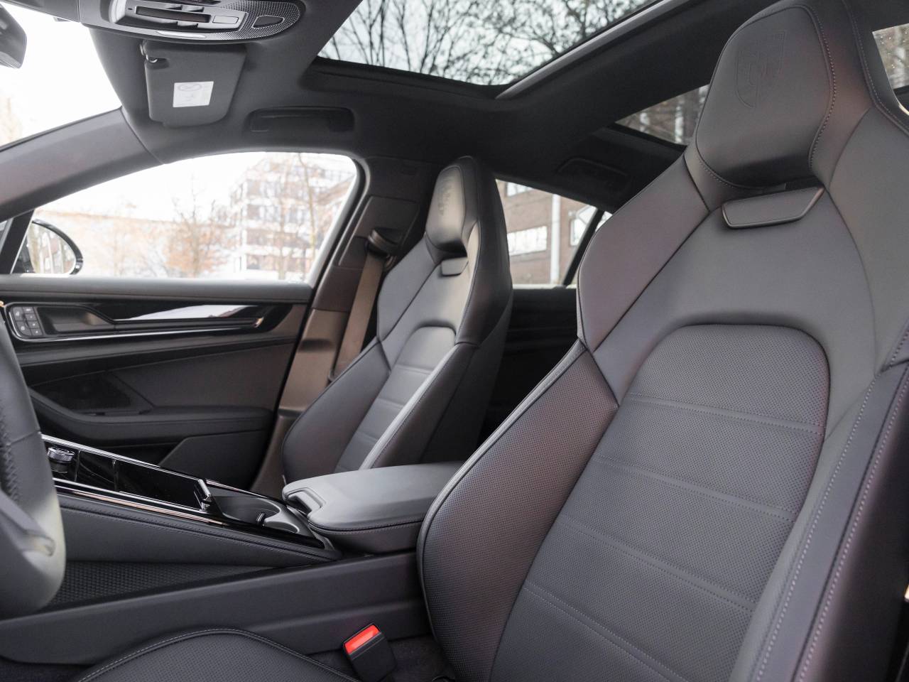 Porsche Panamera III 4 E-Hybrid - 2025 - Joinsteer - #15