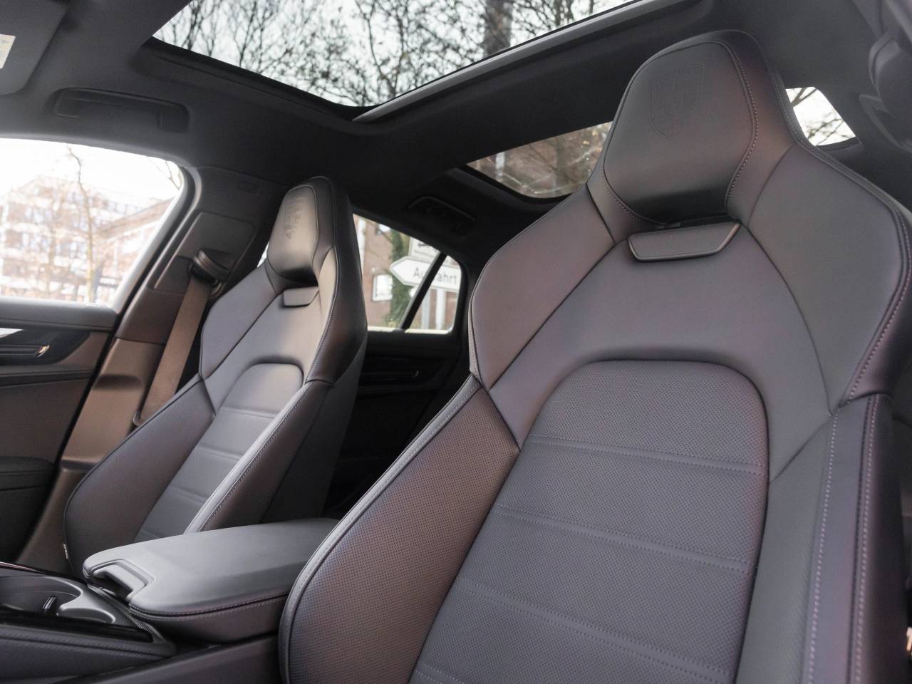 Porsche Panamera III 4 E-Hybrid - 2025 - Joinsteer - #18