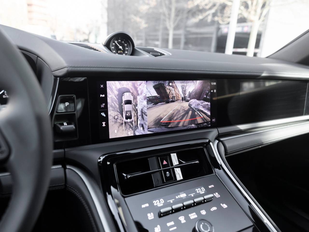 Porsche Panamera III 4 E-Hybrid - 2025 - Joinsteer - #27