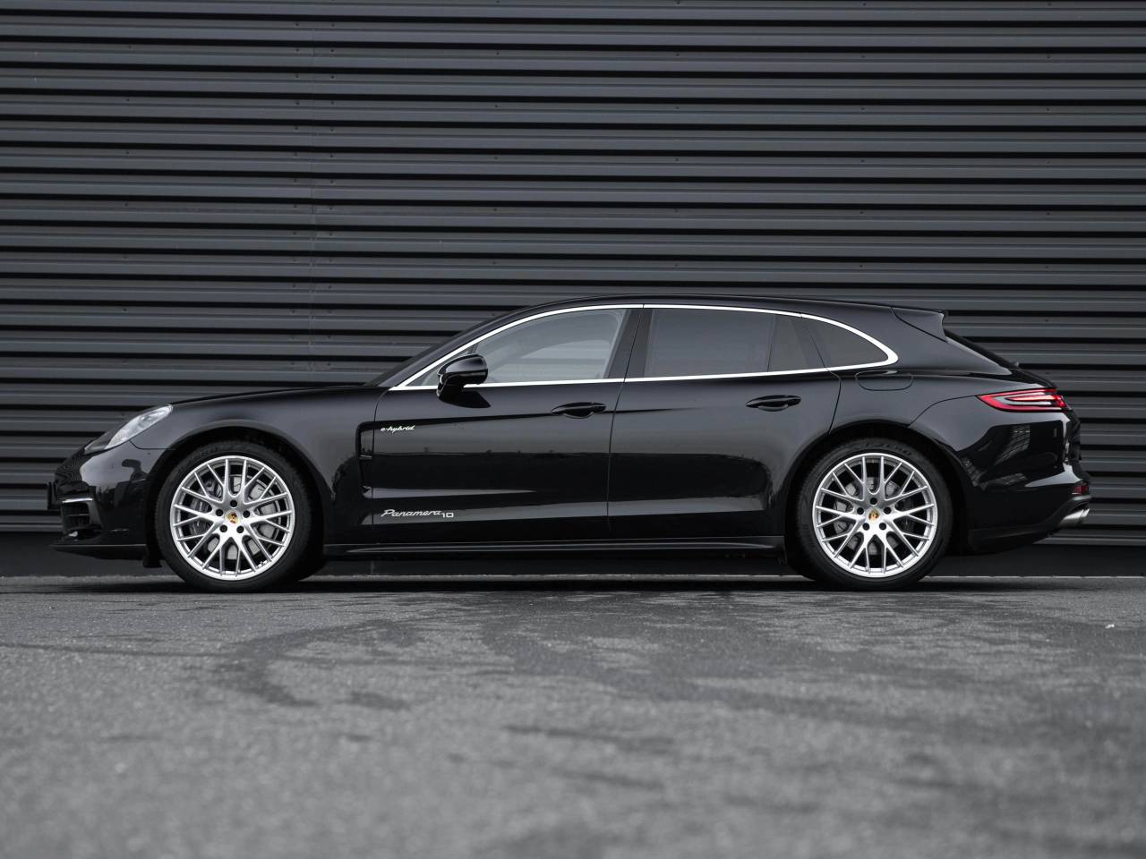 Porsche Panamera II 4 E-Hybrid Sport Turismo Edition 10 Jahre - 2020 - Joinsteer - #2