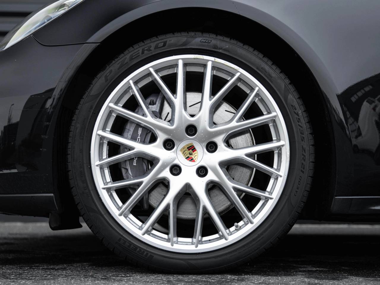 Porsche Panamera II 4 E-Hybrid Sport Turismo Edition 10 Jahre - 2020 - Joinsteer - #5