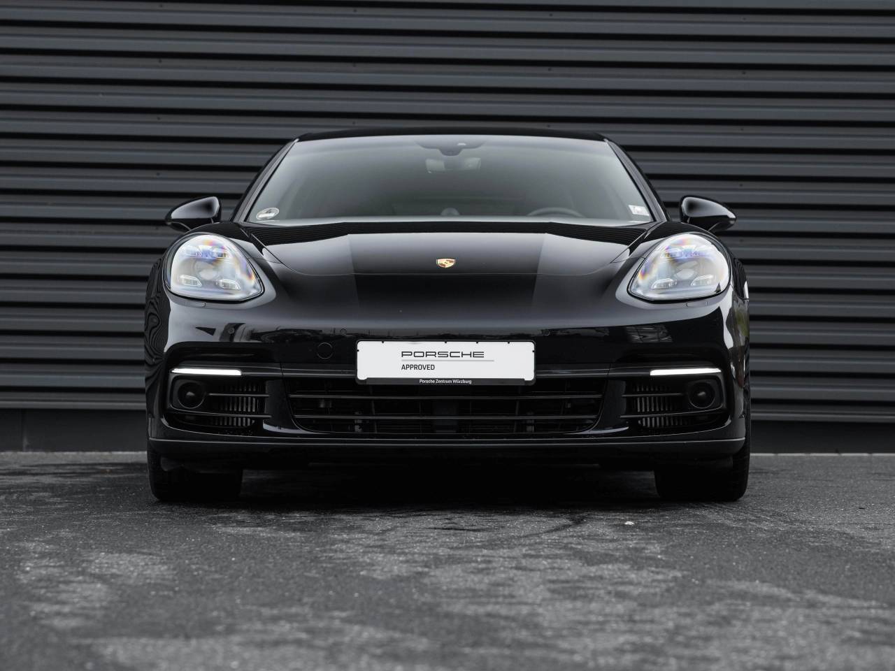 Porsche Panamera II 4 E-Hybrid Sport Turismo Edition 10 Jahre - 2020 - Joinsteer - #8